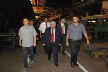 Приднестровье. День Республики прошел с участием делегации КПРФ во главе с К.К. Тайсаевым