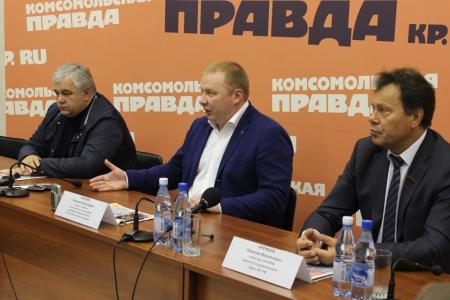 Протест сталинградских коммунистов поддержан руководством ЦК КПРФ