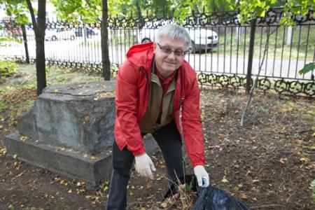 Татарстан. «Зеленая волна» в  Нижнекамске