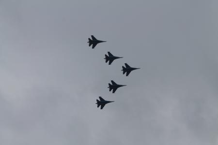 И.И. Мельников посетил Московский международный авиакосмический салон МАКС-2013