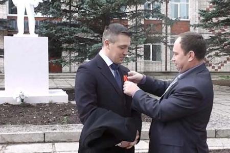 Ленинградская область. В Подпорожье открыли памятник Ленину