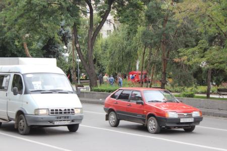 Николай Паршин: «В Волгограде  усиливается протест против «единороссовских» результатов голосования»