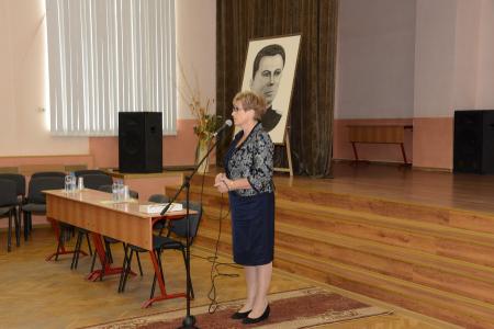 Г.А. Зюганов посетил московскую школу имени Зои и Александра Космодемьянских