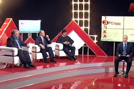 "1993: когда расстреляли свободу". Г.А. Зюганов, С.Н. Бабурин, Ю.Ю. Болдырев о трагических страницах новейшей истории России