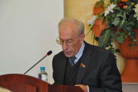 Ленинградские коммунисты избрали новое руководство