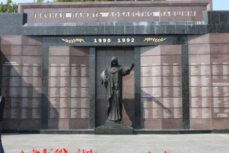 Приднестровье. День Республики прошел с участием делегации КПРФ во главе с К.К. Тайсаевым