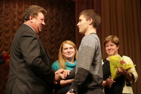 Подмосковье. В.И. Кашин принял участие в юбилейных мероприятиях по случаю 95-летию совхоза В.И. Ленина