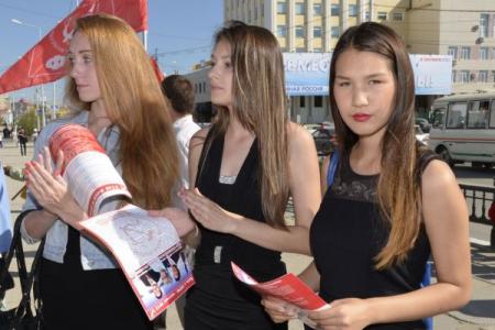 Якутские коммунисты на митинге потребовали отправить в отставку правительство