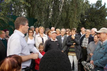 «Выборы закончились! Пилите!». Власть дала добро на уничтожение парка в Ульяновске!