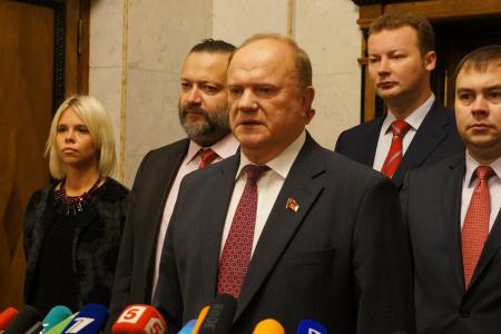Г.А. Зюганов: Разрушение Академии наук сопоставимо с развалом Союзного государства