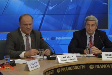 РассветТВ. К новому политическому сезону коммунисты готовы!