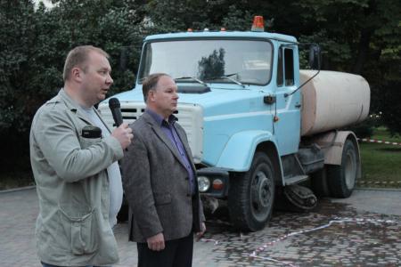 Депутат Госдумы Н.В. Арефьев попросил полпреда президента прекратить насилие над сталинградскими коммунистами