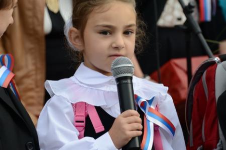 Г.А. Зюганов посетил московскую школу имени Зои и Александра Космодемьянских