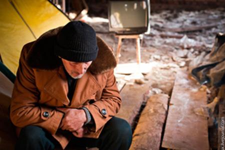 В Хакасии группа шахтеров сухой голодовкой добивается выплаты задолженности по зарплате 