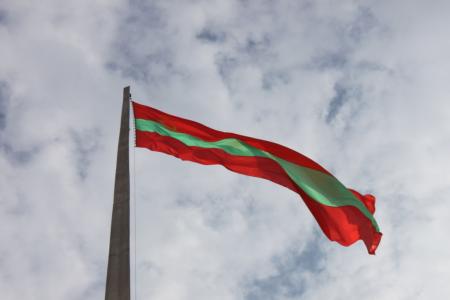 Приднестровье. День Республики прошел с участием делегации КПРФ во главе с К.К. Тайсаевым