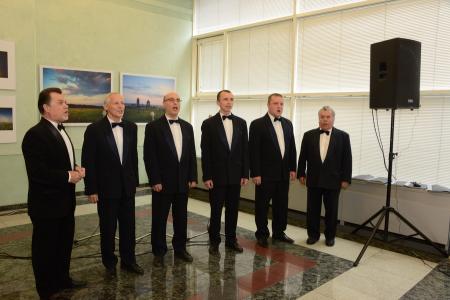 «Руси великое начало». Г.А.Зюганов выступил на открытии выставки, посвященной 633-й годовщине Куликовской битвы
