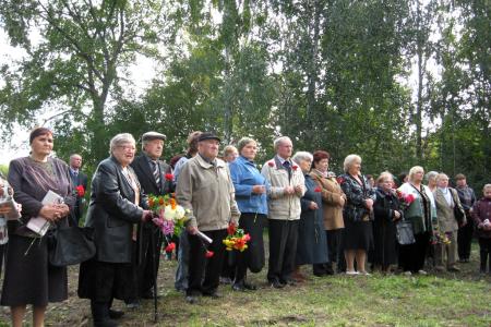 Тамбовская область: Вторая жизнь памятника В.И. Ленину