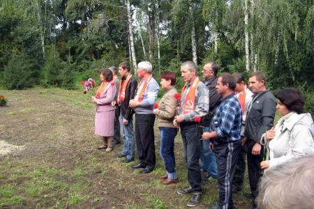 Тамбовская область: Вторая жизнь памятника В.И. Ленину