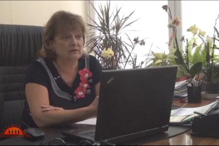 РассветТВ. Разговор со страной ведёт О.  Н.  Алимова