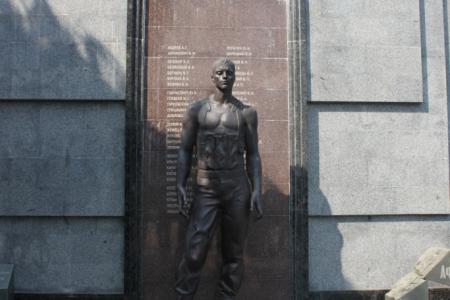 Приднестровье. День Республики прошел с участием делегации КПРФ во главе с К.К. Тайсаевым