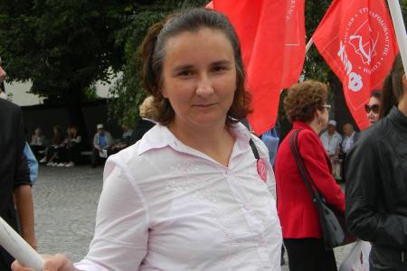 Калининград. Долой министров-капиталистов!