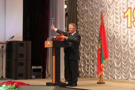 Приднестровье. День Республики прошел с участием делегации КПРФ во главе с К.К. Тайсаевым