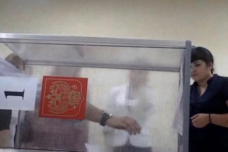 Тюменская область: Нарушение процедуры подсчета голосов