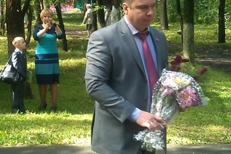 Амурские коммунисты почтили память погибших во Второй мировой войне