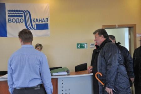 Московская область. Красный десант в Подольске