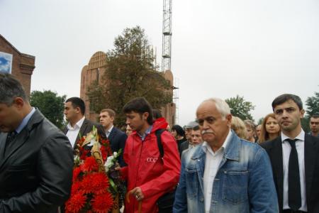 К.К. Тайсаев: «Трагедия Беслана - незаживающая рана в душе каждого из нас» 