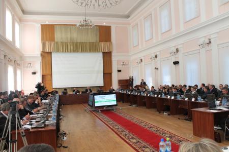 Псковская область. По не целевому расходованию средств на празднование 1150-летия Изборска возбуждены уголовные дела