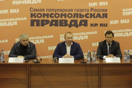 Казбек Тайсаев: «Сталинградская битва продолжается» 