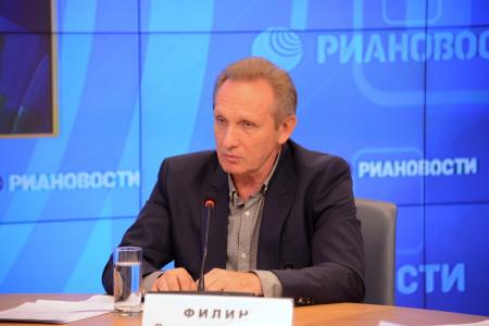 Коммунисты и патриоты – вместе к победе! Пресс-конференция Г.А. Зюганова в РИА «Новости»