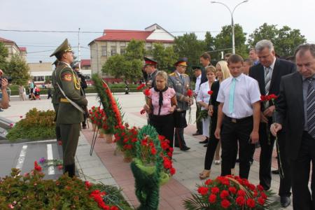 Приднестровье. День Республики прошел с участием делегации КПРФ во главе с К.К. Тайсаевым