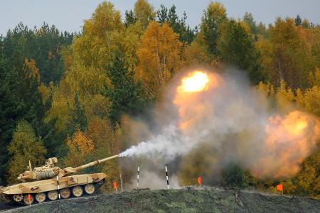 П.С.Дорохин: "Российская оборонка выходит из кризиса"