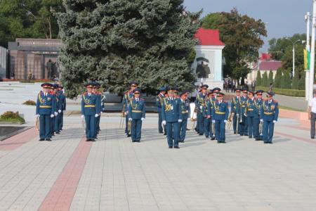 Приднестровье. День Республики прошел с участием делегации КПРФ во главе с К.К. Тайсаевым