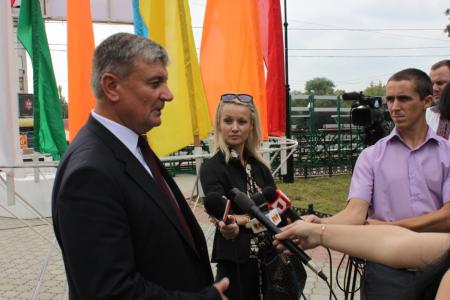 Приднестровье. День Республики прошел с участием делегации КПРФ во главе с К.К. Тайсаевым