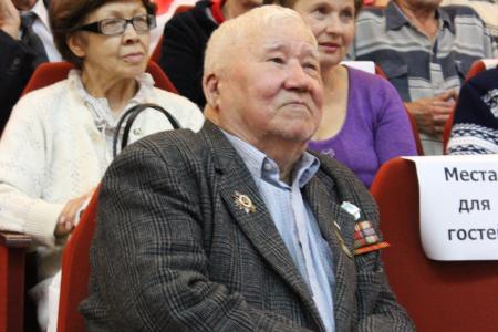 Ю.В. Афонин, В.В. Черкесов и А.А. Ющенко выступили перед избирателями Уфы