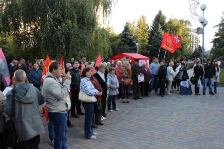 Николай Паршин: «В гордуму должны прийти избранные депутаты, а не назначенные губернатором Боженовым»