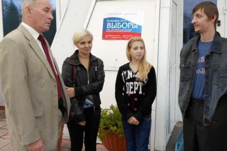 Вячеслав Тетёкин: КПРФ всегда оказывает помощь нуждающимся