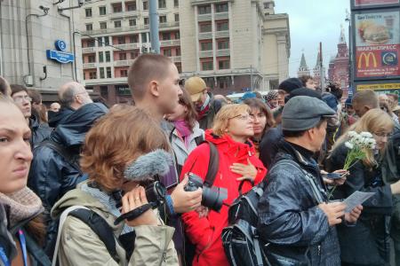 «Спасти науку – спасти Россию!». Представители научной общественности пришли к Государственной думе поддержать позицию КПРФ по вопросу «реформы» РАН