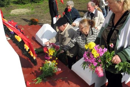 Тамбовская область: Вторая жизнь памятника В.И. Ленину