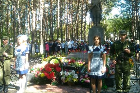 Амурские коммунисты почтили память погибших во Второй мировой войне