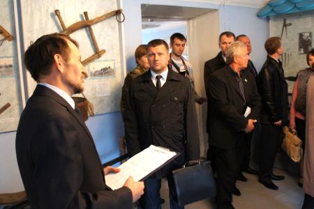 Курганские коммунисты приняли участие в конференции по патриотическому воспитанию молодежи