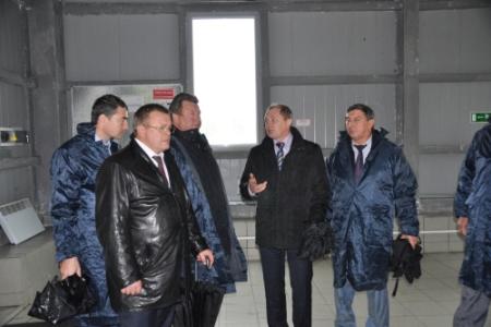 Московская область. Красный десант в Подольске