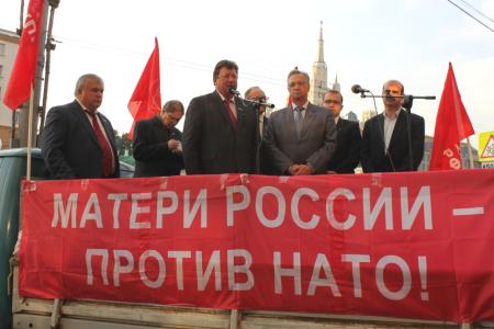 Казбек Тайсаев: «Руководство России должно приложить все возможные усилия для мирного урегулирования гражданской войны в Сирии»