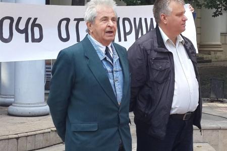 Митинг в Воронеже: Защищая Сирию, защитим будущее России!