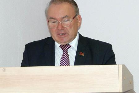 Курские коммунисты на своем пленуме подвели итоги выборов