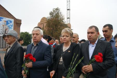 К.К. Тайсаев: «Трагедия Беслана - незаживающая рана в душе каждого из нас» 