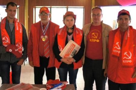 Курганские комсомольцы, принявшие участие в комсомольском слете в Свердловске, рассказали о своих впечатлениях